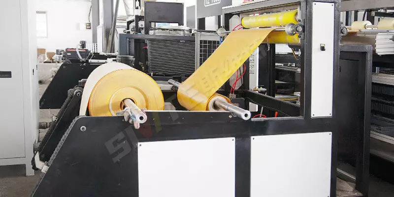 850 Hydraulic Servo Plastic Cup Making Machine---SWT-750B	