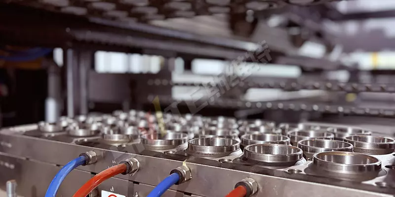 850 Hydraulic Servo Plastic Cup Making Machine---SWT-750B	