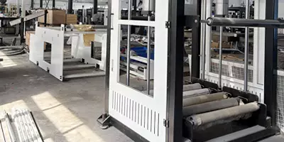 Planetary screw sheet extruder---SWT-150X	