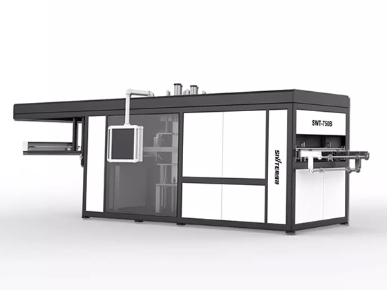 1220 Servo Single Station Thermoforming Machine---SWT-1220F