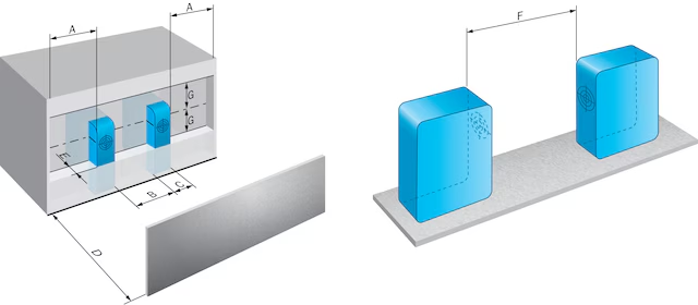 Inductive proximity sensors: IQE---IQE17-05NPOKW2S