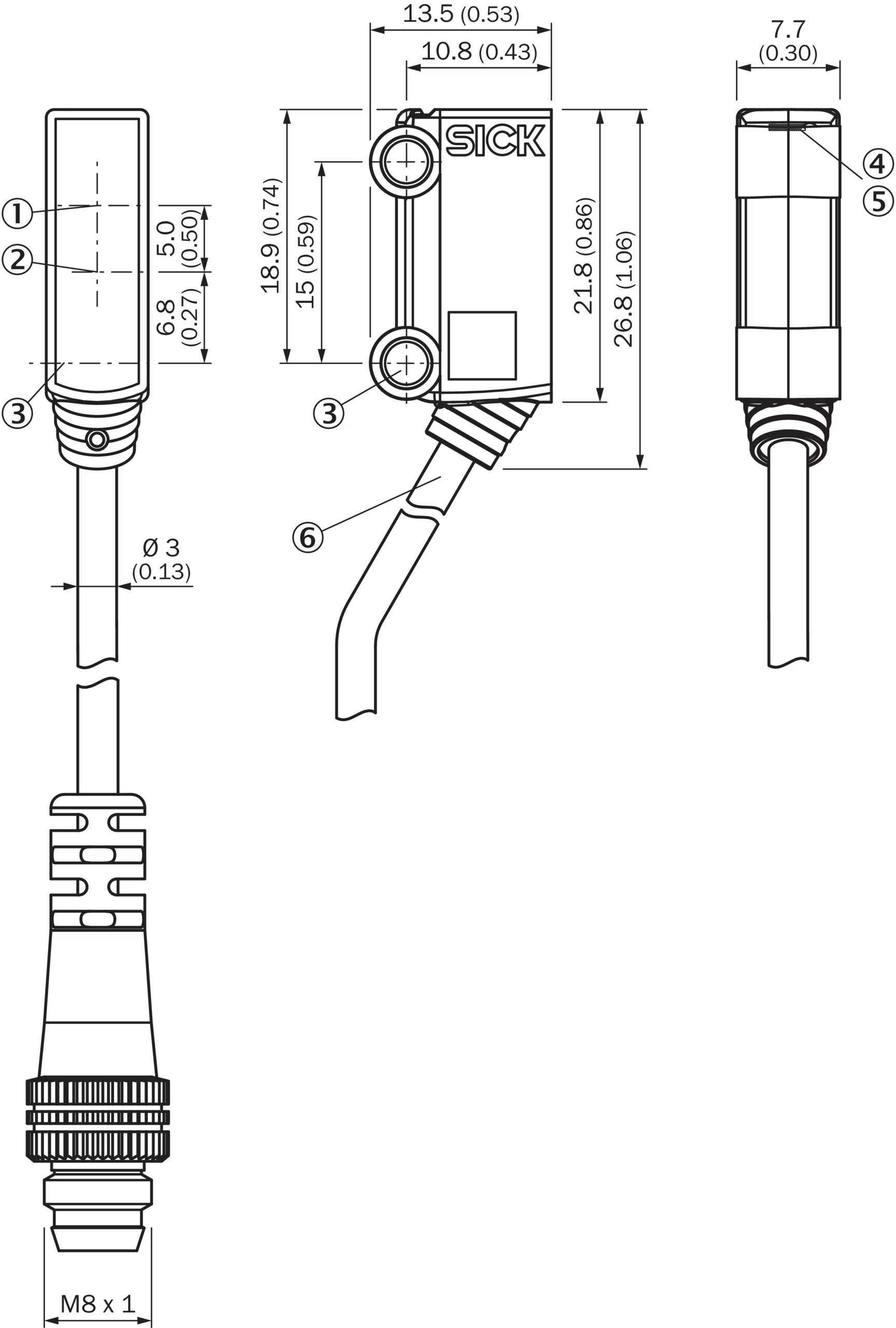 Photoelectric sensors: G2---GL2S-N1311