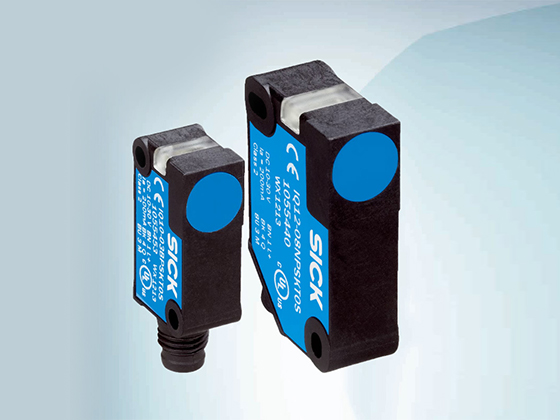 Inductive proximity sensors: IQB---IQ12-08NNSKW2S