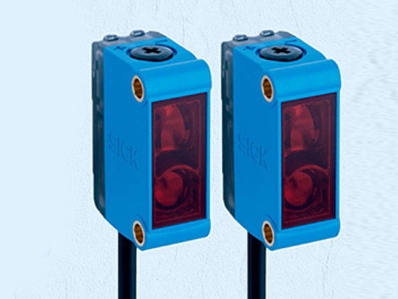 Photoelectric sensors:---G6 GTE6-N1212