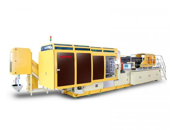 HY-D72 PET preform intelligent molding system---HY-D72BPET