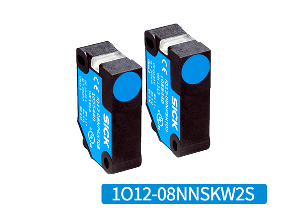 Inductive proximity sensors: IQB---IQ12-08NNSKW2S