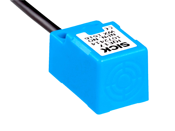 Inductive proximity sensors: IQE---IQE17-05NPOKW2S
