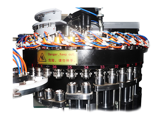CCM-JP36E	Plastic Capping Machine Plastic Bottle Cap Compression Molding Machine Manufacturer