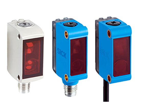 Photoelectric sensors:---G6 GTE6-N1212