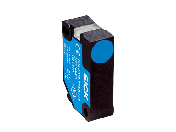 Inductive proximity sensors: IQB---IQ12-08NNSKW2S