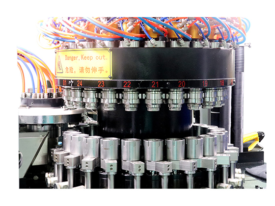 CCM-JP24E	Plastic Capping Machine Continuous Compression Molding Machine