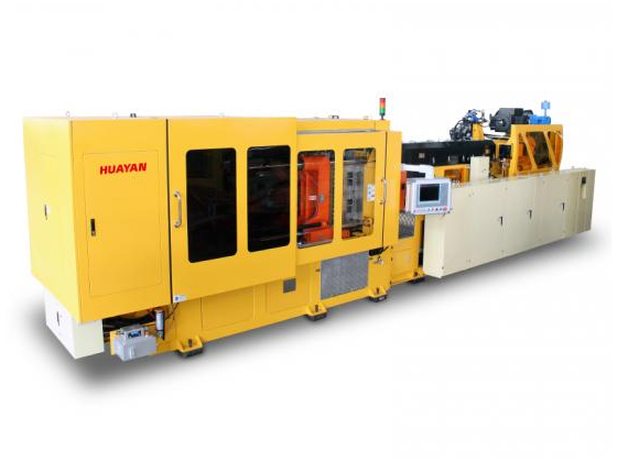EcoSys-400 High speed energy saving Injection molding machine system---Ecosys-400
