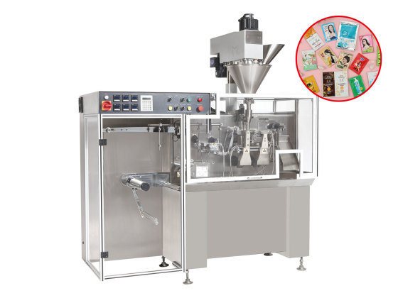DC-228-110---Horizontal Auto Packing Machine