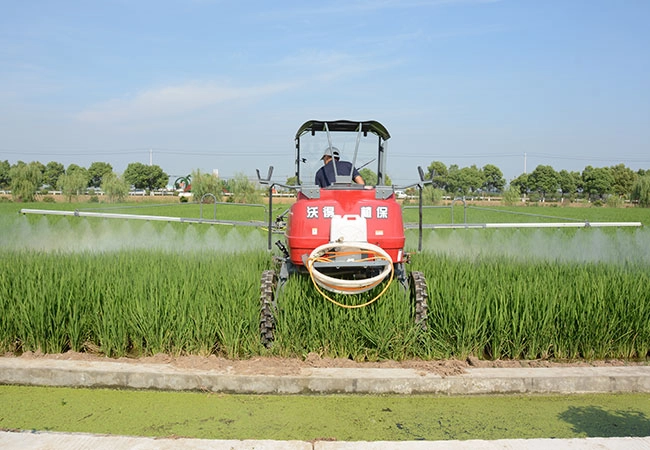 Boom Sprayer  --- 3WPZ-500