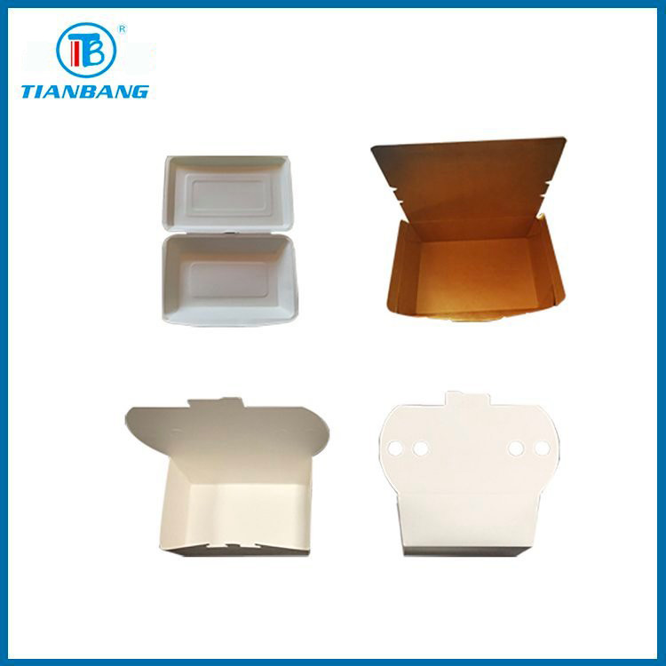 Fully automatic intelligent heat sealing paper box molding machine--- RHZH-B