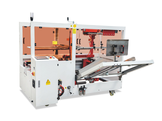 Servo - Forming Vertical Medium - Speed Carton Erector --- XDKX - 30D