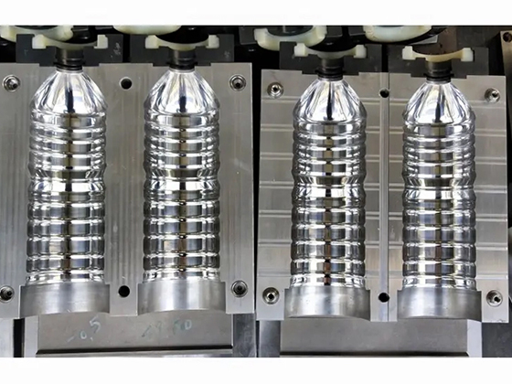 Custom Blow Mold Manufacturers For Bottle/ Jar Preform Mould