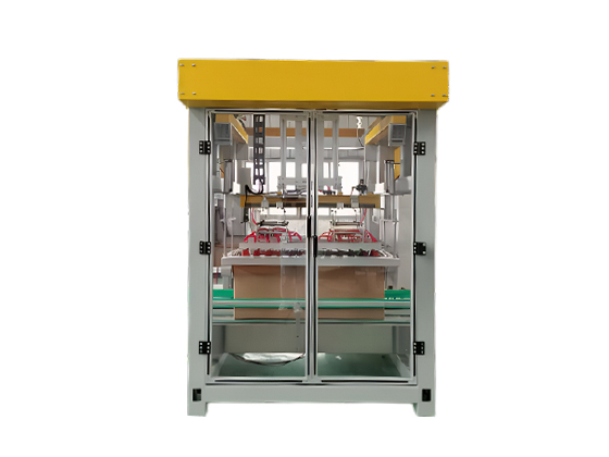  Translational Case Packer--- XDZX - 11