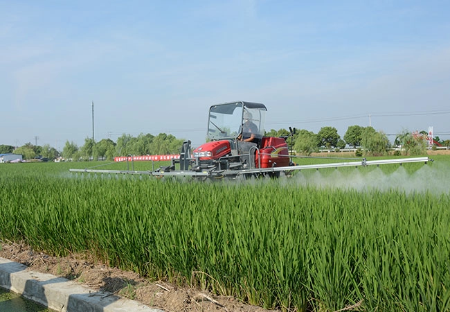 Boom Sprayer  --- 3WPZ-500