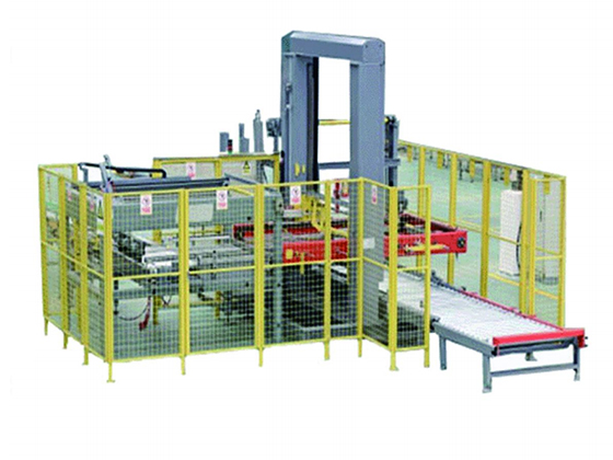 High - Low Position Palletizer---XDM - 2