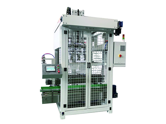 Automatic Gripping Type Case Packer---XDZ - 2