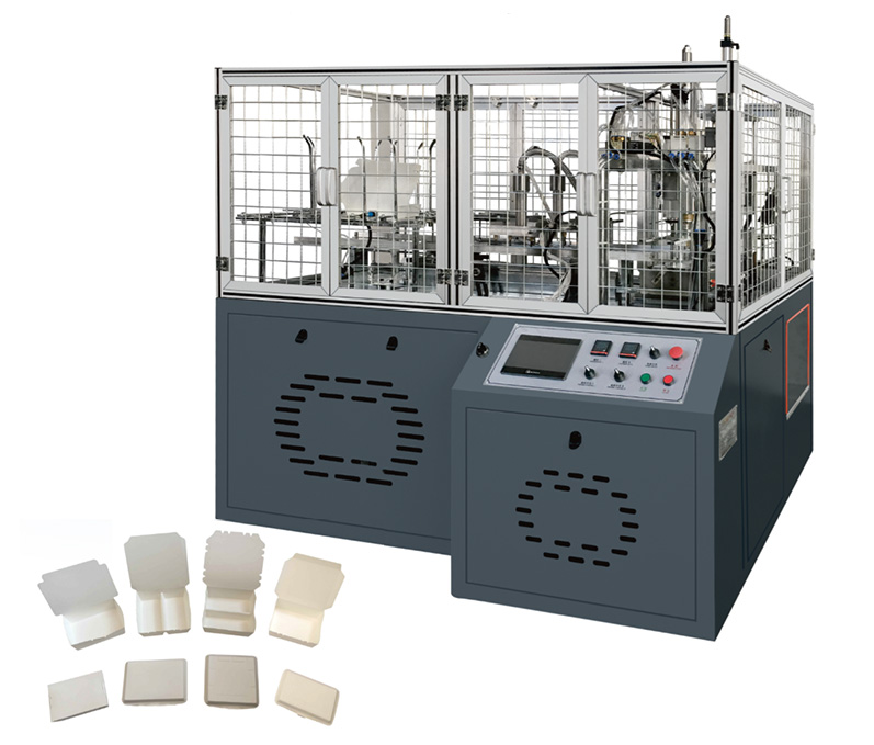  FBJ-D automatic intelligent paper-box forming machine