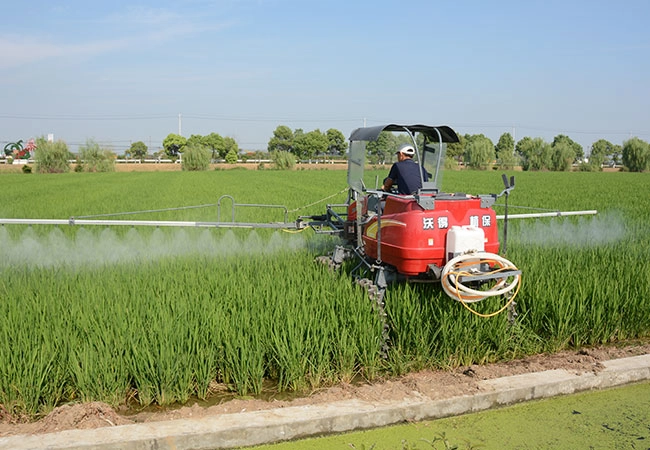 Boom Sprayer  --- 3WPZ-500