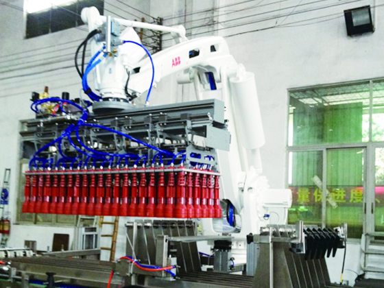 Robot System