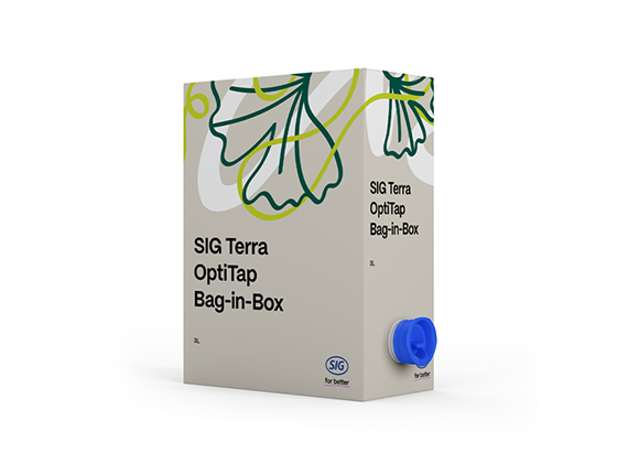 SIG Terra OptiTap
