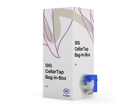 SIG CellarTap 