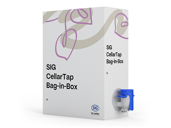 SIG CellarTap 