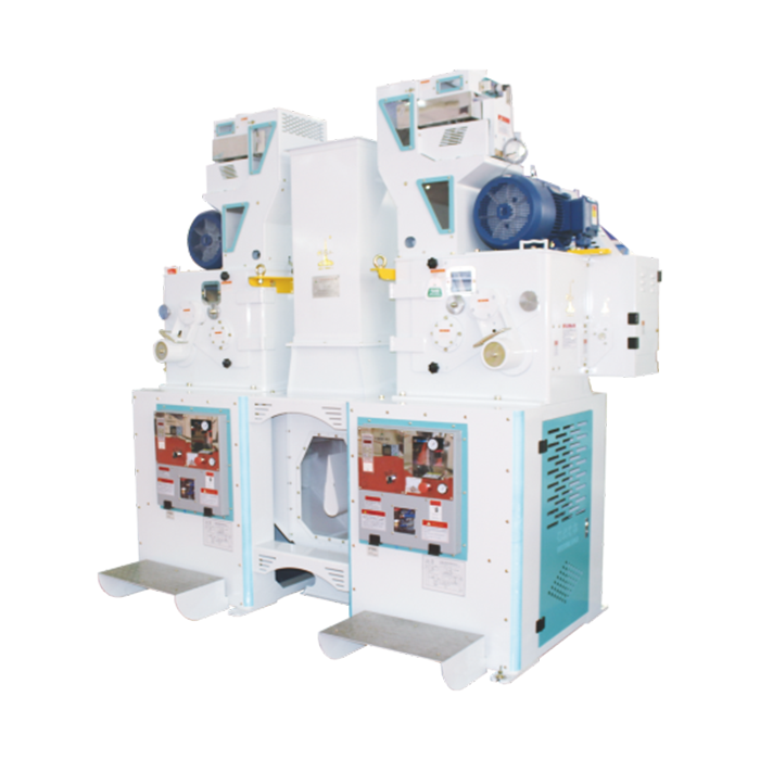 MLGQ36B Pneumatic Rice Milling Machine Rice Hulling Machines Grain Huller