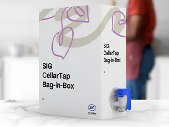 SIG CellarTap 