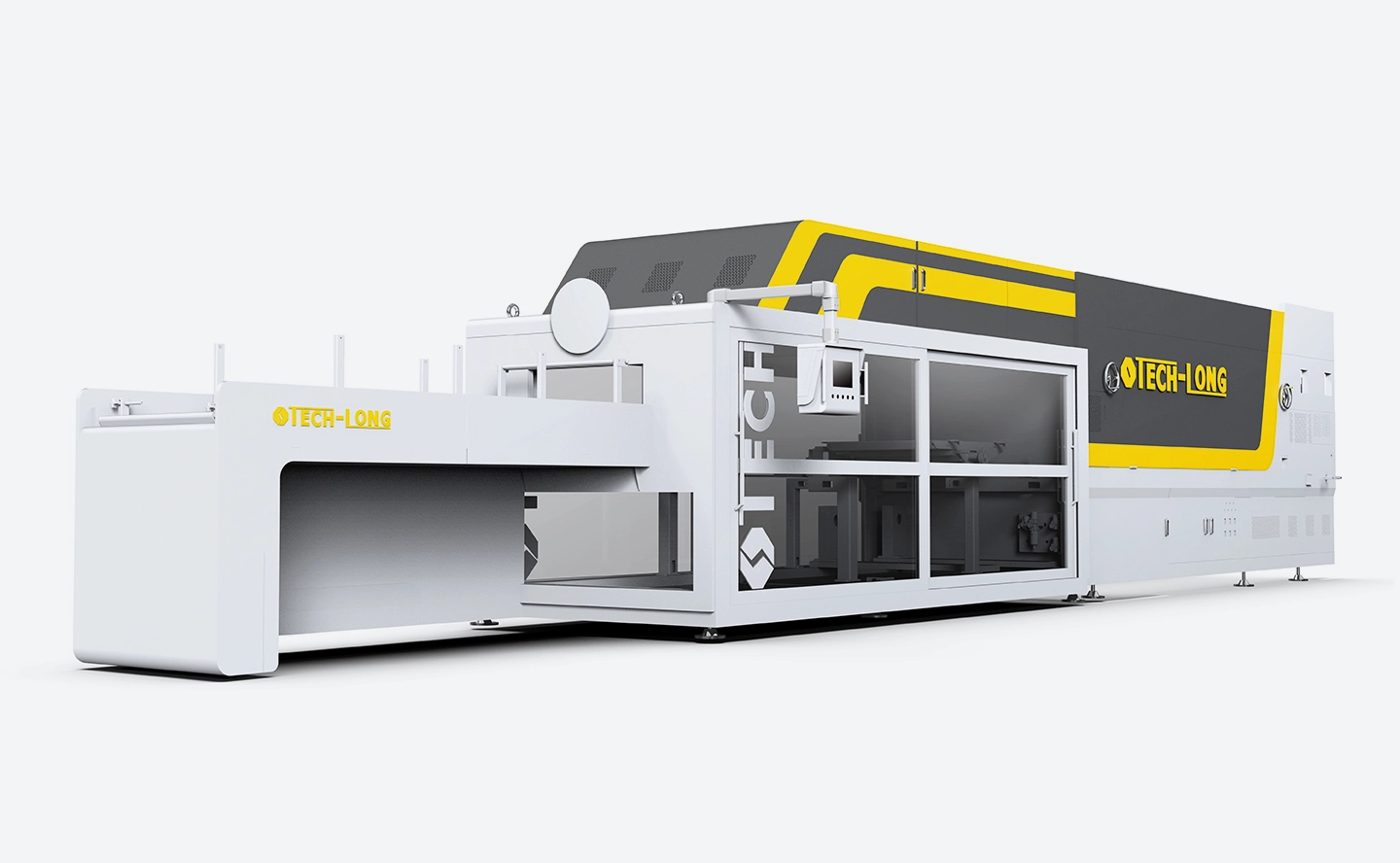 Hot Shrink Wrapper Machine for a variety of packaging specifications