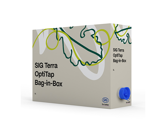 SIG Terra OptiTap