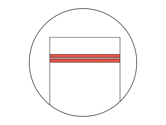 3 Side Seal Pouch