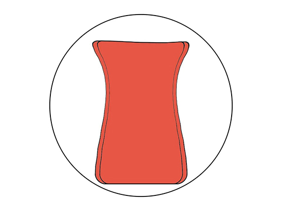 3 Side Seal Pouch