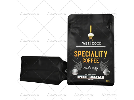 Coffee Bag---Gusset Pouch-250g	