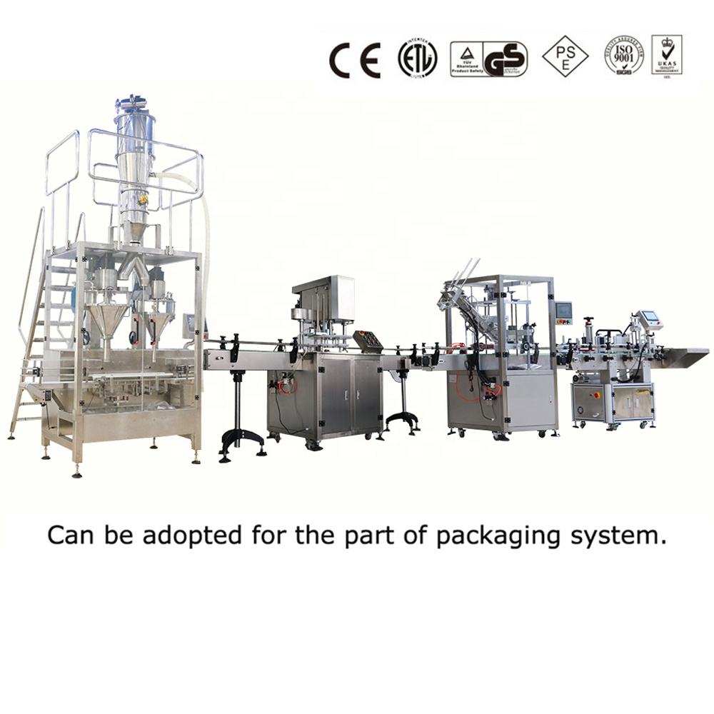  FG130G Tuna Fish Can Filling Sealing Machine Canning Machines