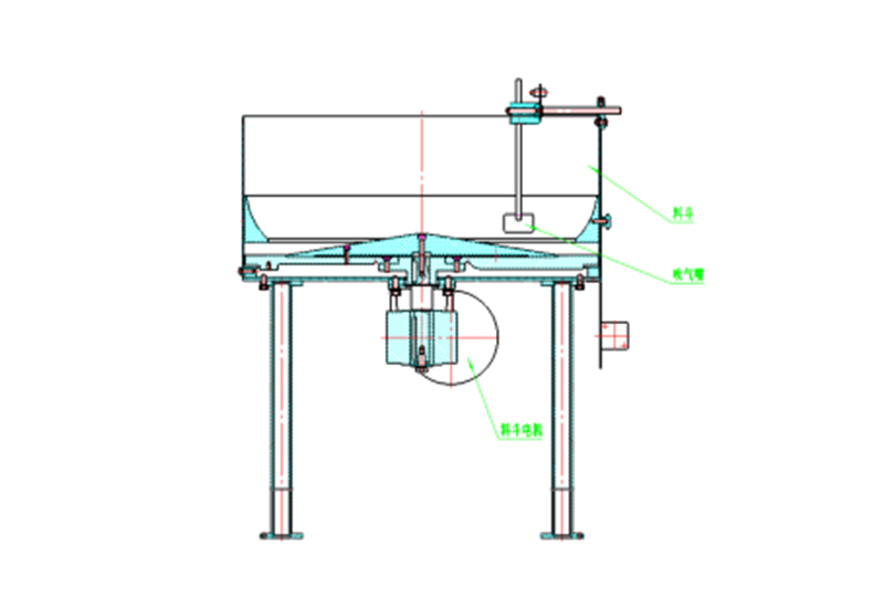 Filling-Capping Machine---GZFC32-8