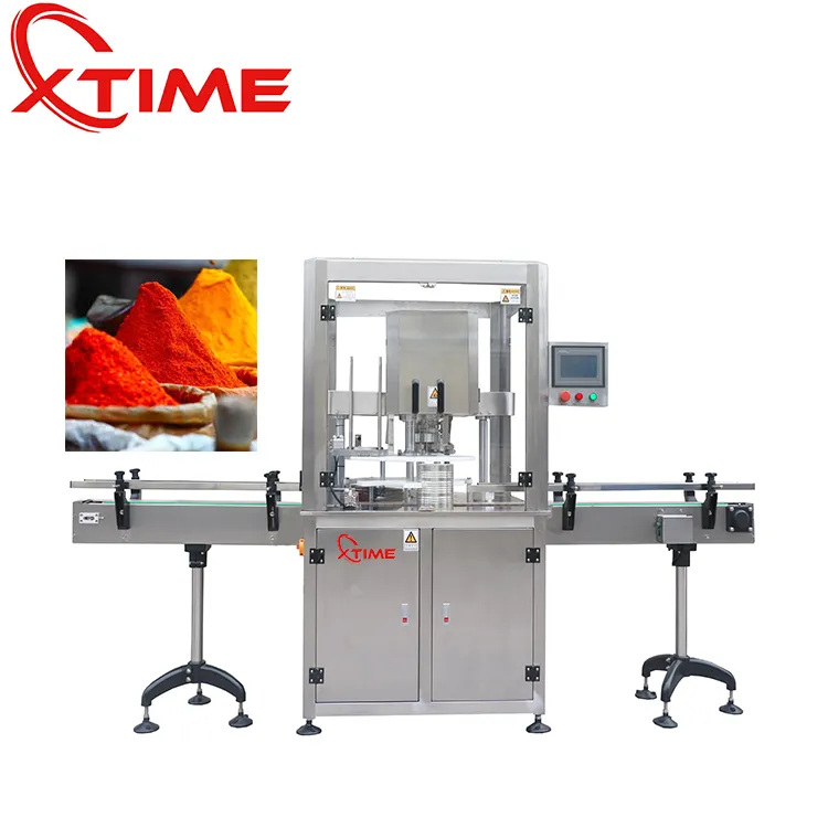 FG130G Tuna Fish Can Filling Sealing Machine Canning Machines