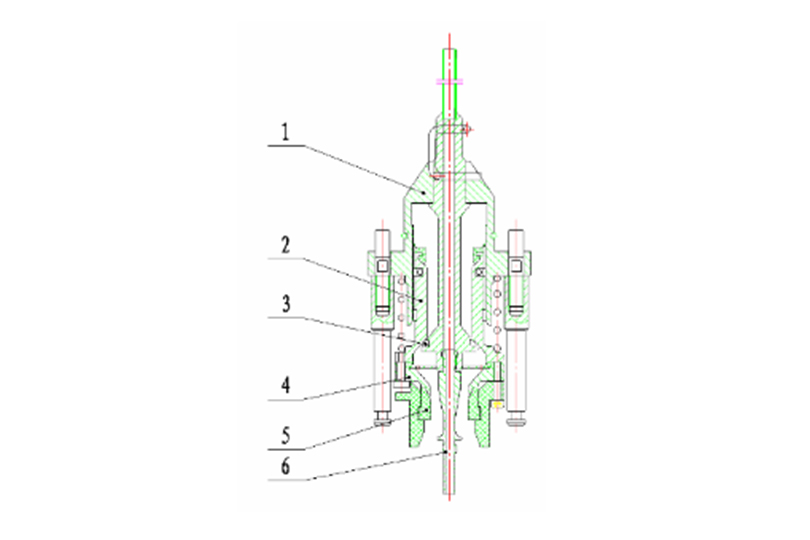 Filling-Capping Machine---GZFC32-8