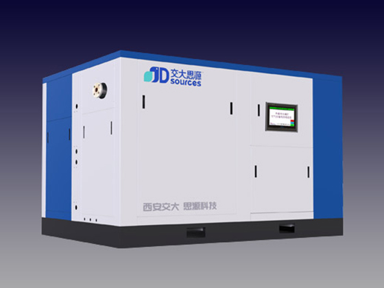 Oil-free atmospheric screw air compressor---JDW07