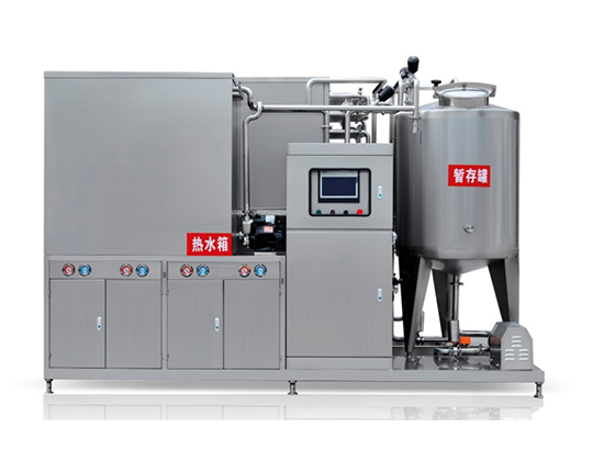 Tubular Milk Fast Cooling System (Air Cooling/Water Cooling)---FXGSL - 100F/S	