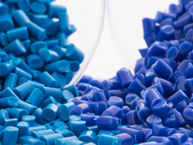 Oil bottle grade polyester chip