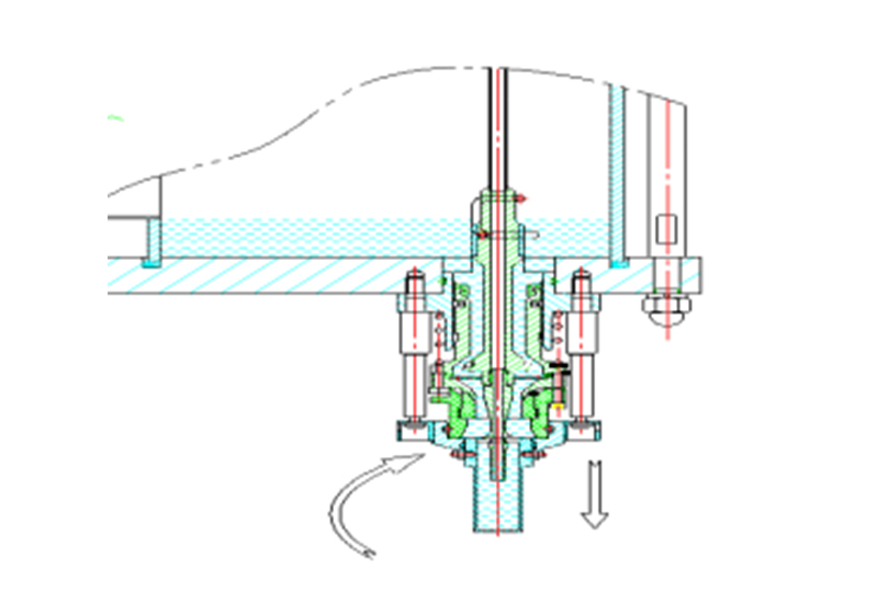 Filling-Capping Machine---GZFC32-8