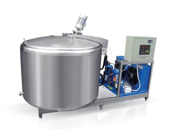 Auxiliary refrigeration unit of refrigeration tank---1HP	
