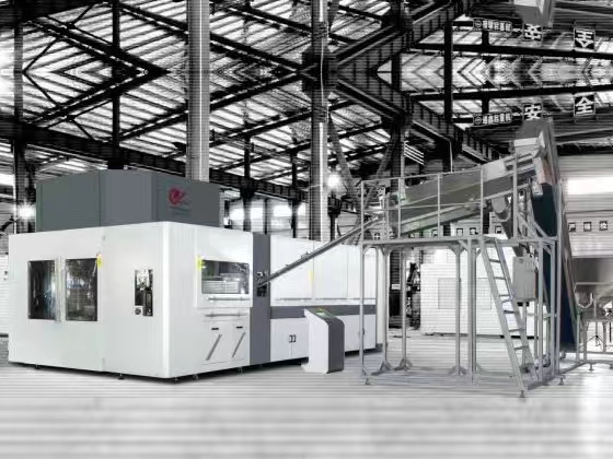 Filling-Capping Machine---GZFC32-8