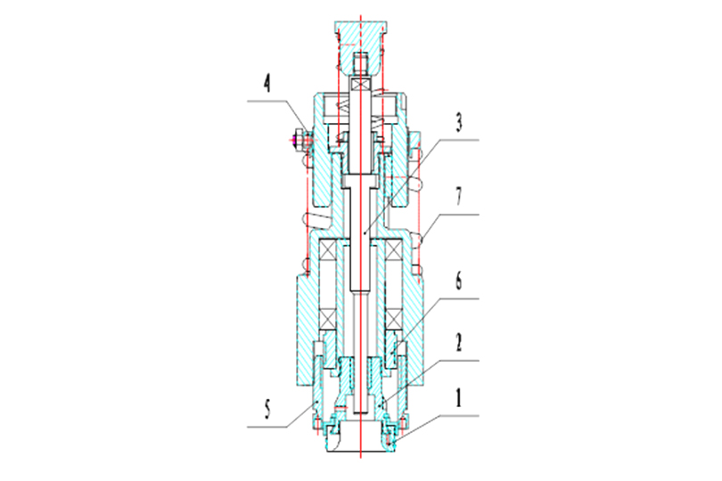 Filling-Capping Machine---GZFC32-8