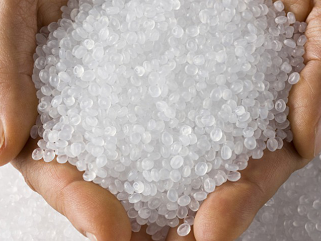 Water bottle grade polyester chip